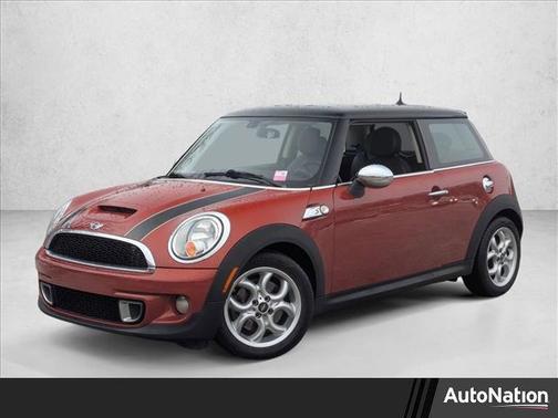2013 MINI Hardtop Cooper S