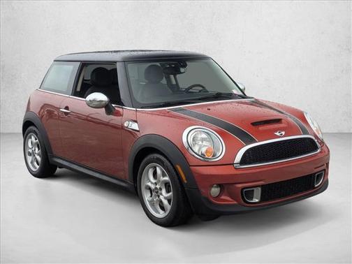 2013 MINI Hardtop Cooper S