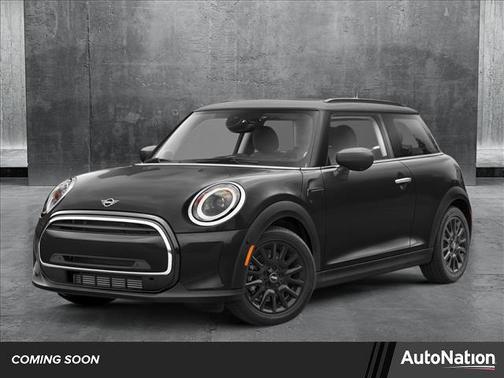 2025 MINI Hardtop John Cooper Works