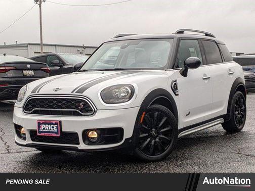2019 MINI Countryman Cooper S ALL4