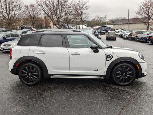 2019 MINI Countryman Cooper S ALL4
