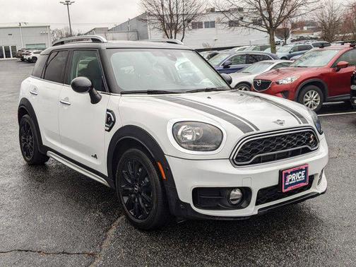2019 MINI Countryman Cooper S ALL4