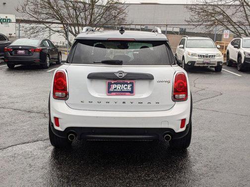 2019 MINI Countryman Cooper S ALL4