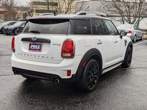 2019 MINI Countryman Cooper S ALL4