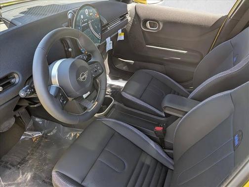 Sunny Side Yellow 2026 MINI Hardtop Cooper S
