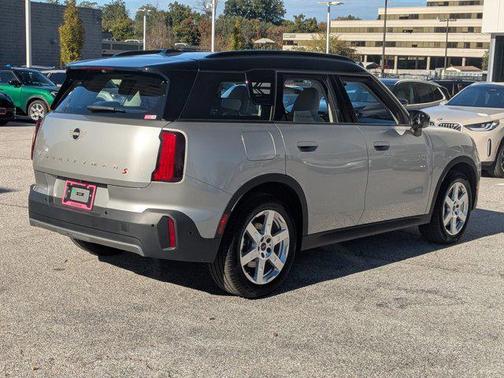 2025 MINI Countryman Cooper S ALL4