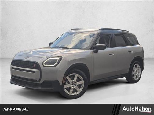 2025 MINI Countryman Cooper S ALL4