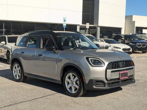 2025 MINI Countryman Cooper S ALL4