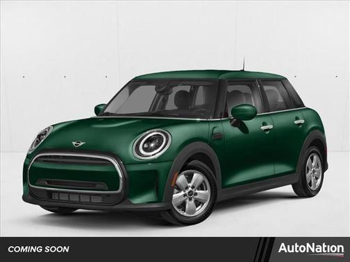 2026 MINI Hardtop Cooper S