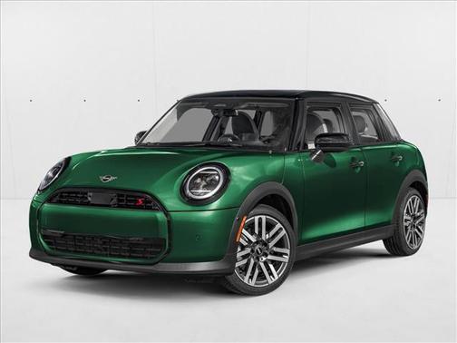 2026 MINI Hardtop Cooper S