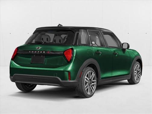 2026 MINI Hardtop Cooper S