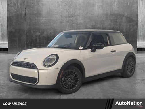 2025 MINI Hardtop Cooper S