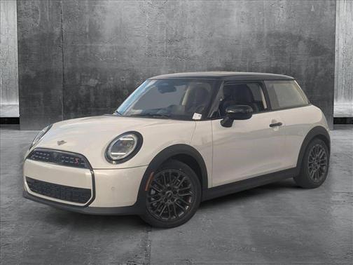 2025 MINI Hardtop Cooper S