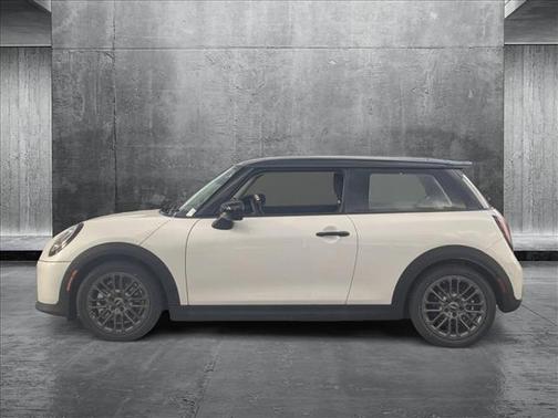 2025 MINI Hardtop Cooper S