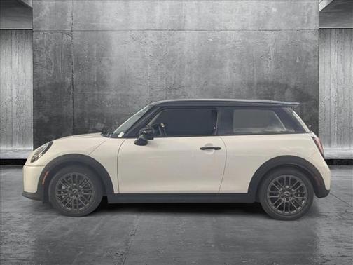 2025 MINI Hardtop Cooper S