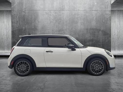 2025 MINI Hardtop Cooper S