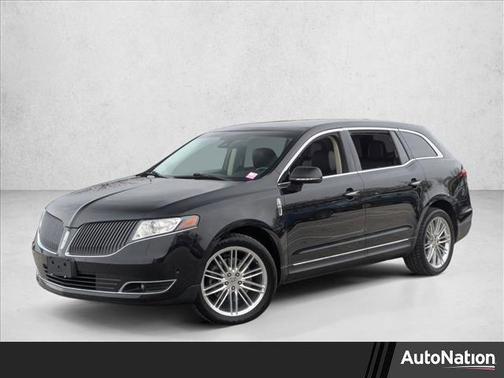 2015 Lincoln MKT EcoBoost
