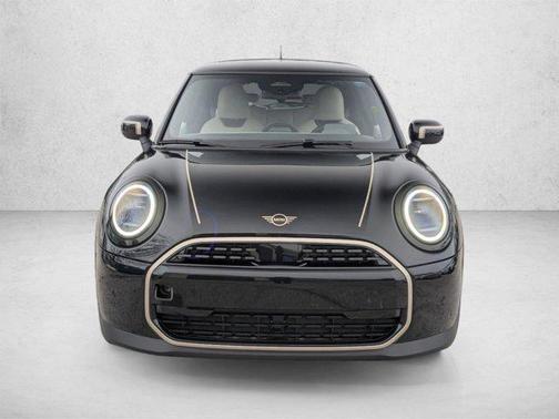 Midnight Black II Metallic 2026 MINI Hardtop Cooper