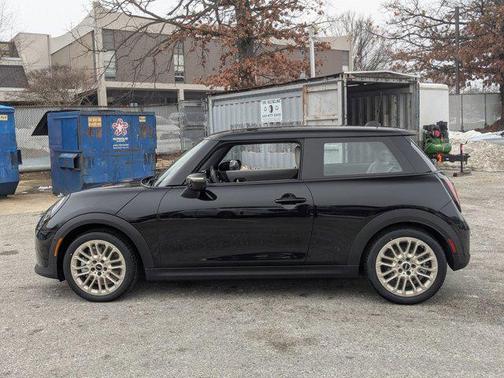 2026 MINI Hardtop Cooper