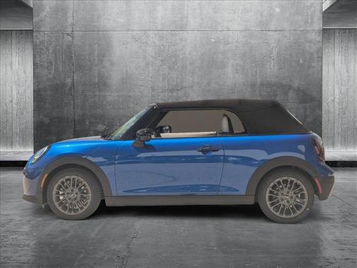2025 MINI Convertible Cooper S