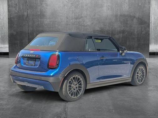 2025 MINI Convertible Cooper S