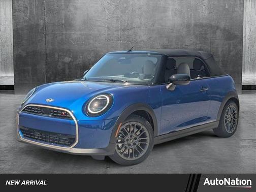 2025 MINI Convertible Cooper S