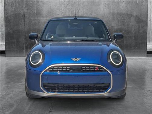 2025 MINI Convertible Cooper S