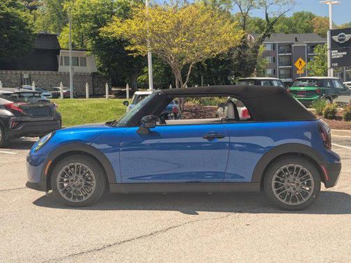 2025 MINI Convertible Cooper S