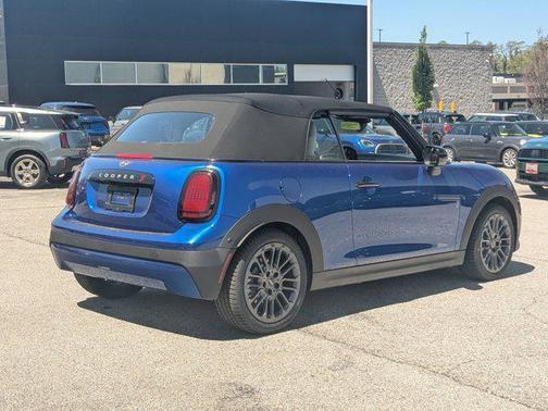 2025 MINI Convertible Cooper S