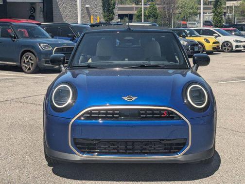 2025 MINI Convertible Cooper S