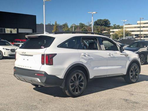 2022 Kia Sorento EX