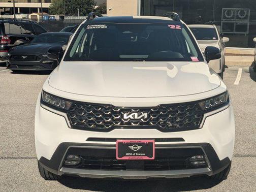 2022 Kia Sorento EX