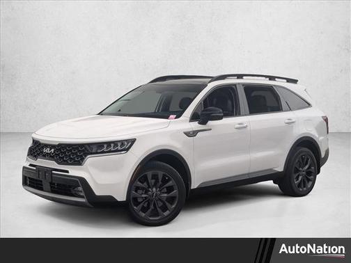 2022 Kia Sorento EX