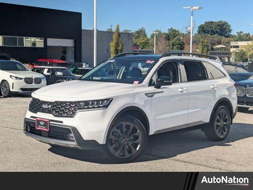 2022 Kia Sorento EX