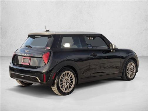 2025 MINI Hardtop Cooper S