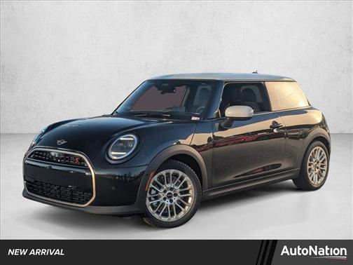 2025 MINI Hardtop Cooper S