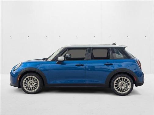 2026 MINI Hardtop Cooper S