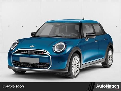 2026 MINI Hardtop Cooper S