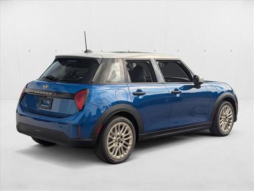 2026 MINI Hardtop Cooper S