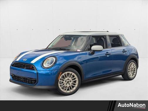 2026 MINI Hardtop Cooper S