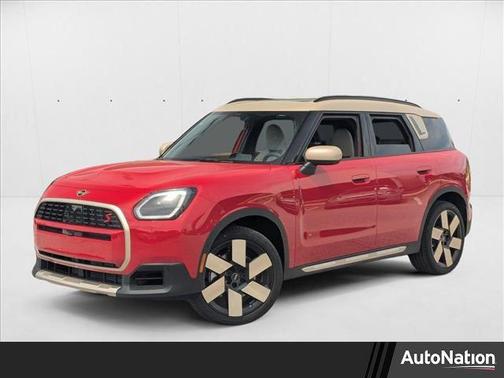 2025 MINI Countryman Cooper S ALL4