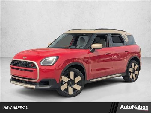 2025 MINI Countryman Cooper S ALL4