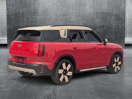 2025 MINI Countryman Cooper S ALL4