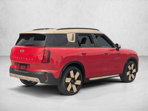 2025 MINI Countryman Cooper S ALL4
