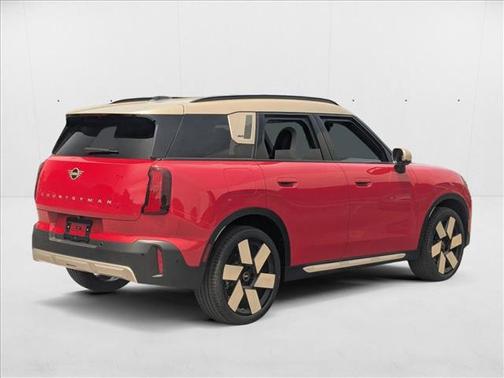2025 MINI Countryman Cooper S ALL4