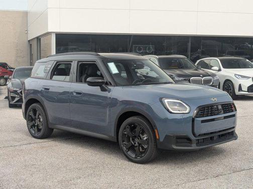 2026 MINI Countryman Cooper S ALL4