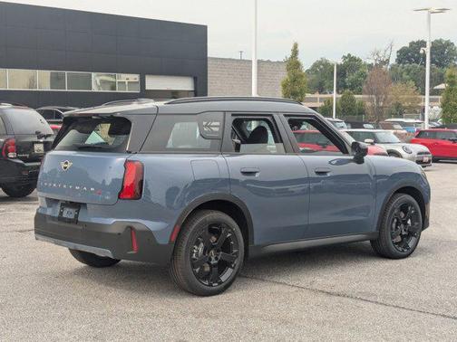 2026 MINI Countryman Cooper S ALL4