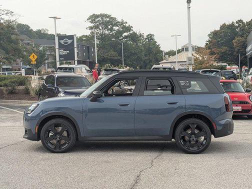 2026 MINI Countryman Cooper S ALL4