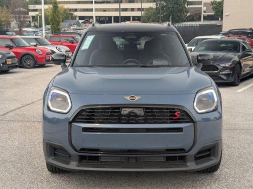 2026 MINI Countryman Cooper S ALL4