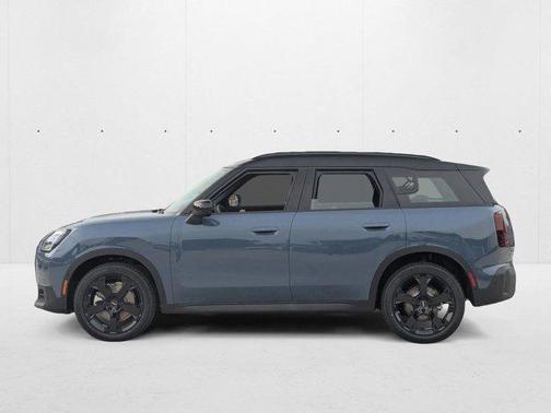 Slate Blue Metallic 2026 MINI Countryman Cooper S ALL4
